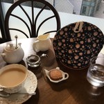 ディンブラ紅茶専門店 - キャンディー