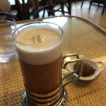 ディンブラ紅茶専門店 - ウィンナーティー