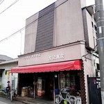 古沢商店 - 2012.6.17現在のフライやきそば古沢商店