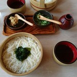 手延そうめん館 - 