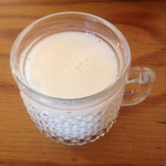 凸凹キッチン - バナナサワーミルク