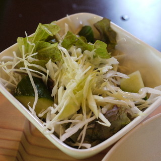 ちはるのやさいキッチン_1