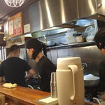 がふうあん - いちにぃさん×がふうあん×たんろん3店コラボ"いちふうろん"＠がふうあん(2016/8)