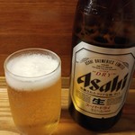 がふうあん - 唯一の通常メニュー(2016/8)