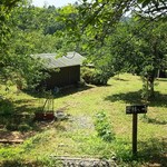 里山Cafe 多三郎山荘 - 緑豊か！