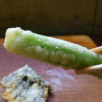 みやさん - アスパラ