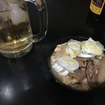 田吾作 - 煮込み