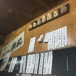 田吾作 - つまみ