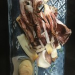 田吾作 - いかやき