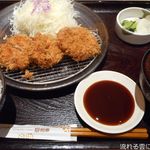 とんかつ 和幸 - 一口ひれかつ御飯