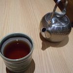 とんかつ 和幸 - お茶