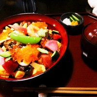 銀座 玉ゐ - ふたを開けて感動のちらし