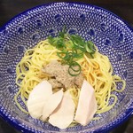麺 昌まさ - にぼ玉
