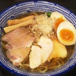 麺 昌まさ - 昌まさ中華そば（限定メニュー）