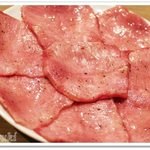 焼肉うしごろ - 黒毛和牛タン