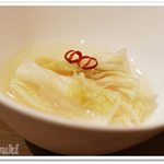 焼肉うしごろ - 自家製水キムチ