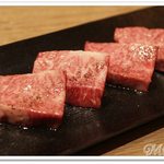 焼肉うしごろ - 厚切りハラミ