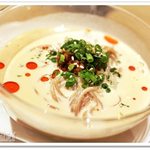 焼肉うしごろ - 山椒麺の担担麺