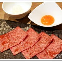 焼肉うしごろ 西麻布本店 - ザブトンのすき焼き