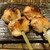 炭火焼き鳥 池袋 和み屋 - 料理写真:炭火串焼き（手羽とろ）