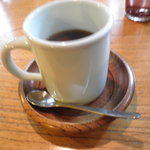 曼珠苑 - コーヒー