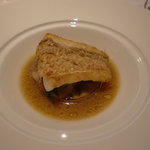 レストラン・セン - 甘鯛はサクサクふわふわ