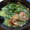 Ramen Underground - 料理写真:味噌ラーメン