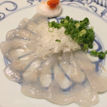 味あら井 - 豊後水道の天然河豚 夏河豚