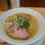 Japanese Soba Noodles 蔦 - 2016.8/6 最高の白トリュフ塩そば