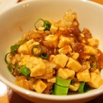 餃子のだんちゃん　三国亭 - 麻婆丼