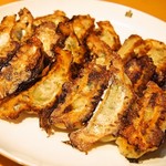 餃子のだんちゃん　三国亭 - 焼餃子