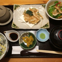別邸 きときと - 白海老三昧御膳