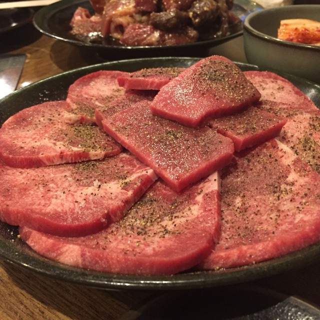 Shujakumon 秋葉原 燒肉 食べログ 繁體中文