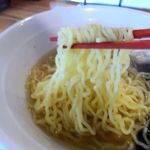 中華そば萌 - 麺22番