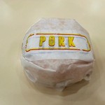 Chester's Grill - KUROBUTA Burger