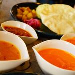 しまなみカレー ルリヲン - 