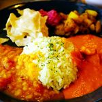 しまなみカレー ルリヲン - 