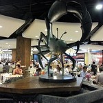 Pier 21 Terminal Food Court - 