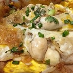 Pier 21 Terminal Food Court - Fried Oyster