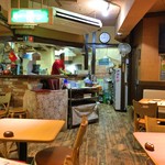 サイゴンマジェスティック - 2016 店内