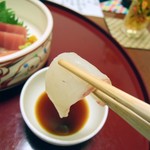 懐石 のがみ - 鯛。