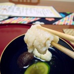 懐石 のがみ - はも。