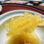 懐石 のがみ - うり。