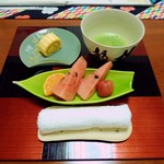 懐石 のがみ - 水物。