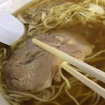 地頭鶏ラーメン本舗阿波家 - 中華そば