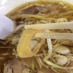 地頭鶏ラーメン本舗阿波家 - 中華そば
