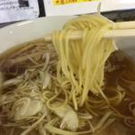 地頭鶏ラーメン本舗阿波家 - 中華そば