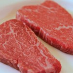 Shimura Tokujuen - 赤身肉の・・・いやお肉の王様！！ヒレ肉。