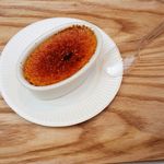 かぼちゃのブリュレ　350円　2016/08