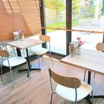 ICHIE　Flower&Sweets - イートイン　2016/08